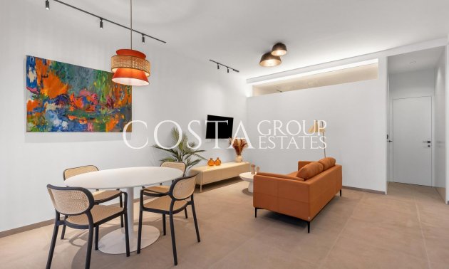 Nouvelle construction - Apartments -
Torrevieja - Playa Los Naufragos