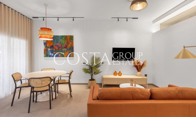 Nouvelle construction - Apartments -
Torrevieja - Playa Los Naufragos