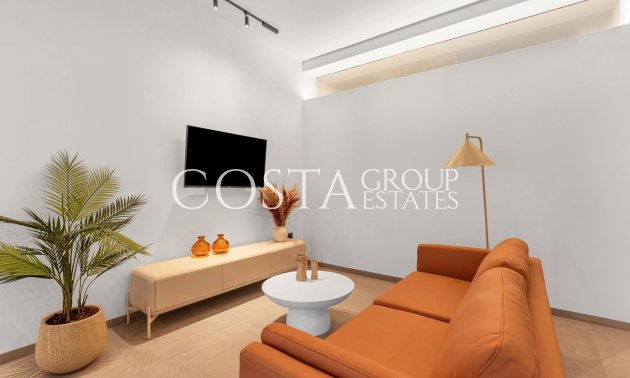 Nouvelle construction - Apartments -
Torrevieja - Playa Los Naufragos