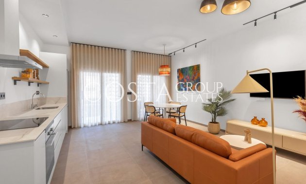 Nouvelle construction - Apartments -
Torrevieja - Playa Los Naufragos