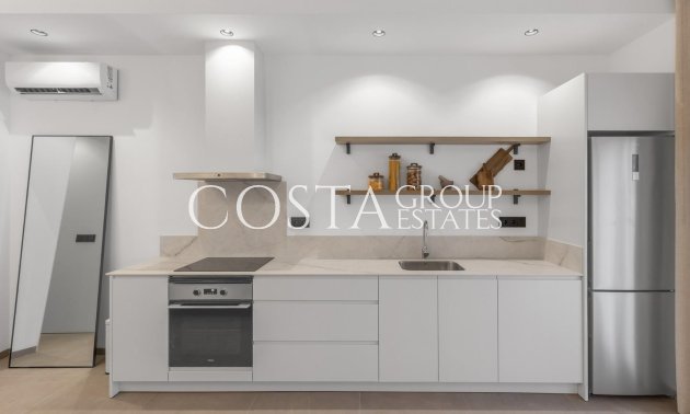 Nouvelle construction - Apartments -
Torrevieja - Playa Los Naufragos