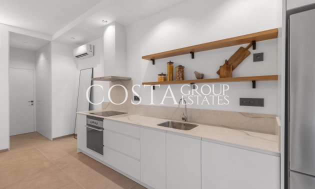 Nouvelle construction - Apartments -
Torrevieja - Playa Los Naufragos