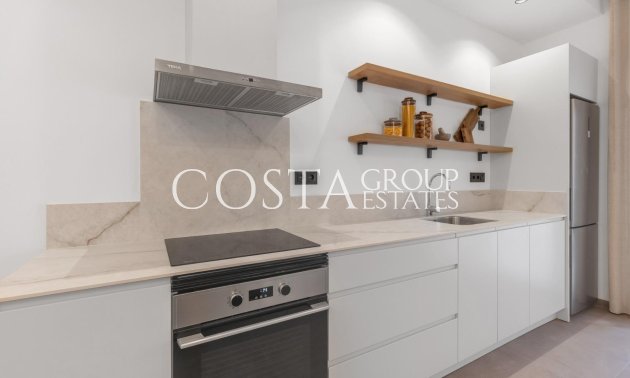 Nouvelle construction - Apartments -
Torrevieja - Playa Los Naufragos