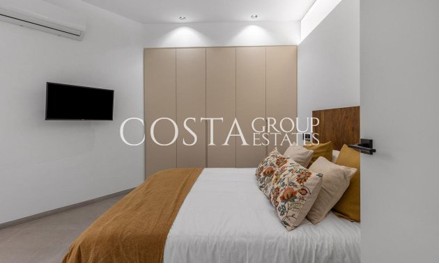 Nouvelle construction - Apartments -
Torrevieja - Playa Los Naufragos