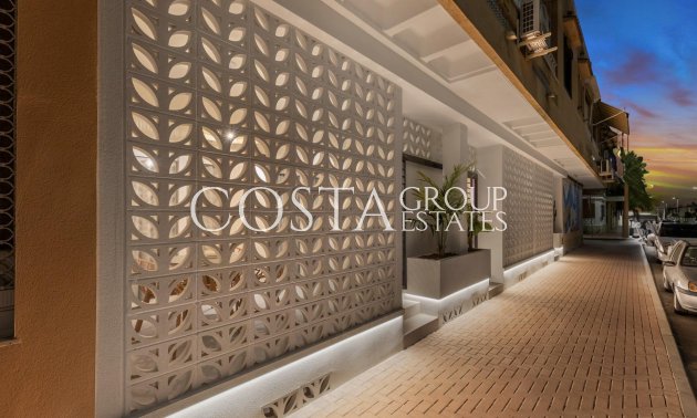 Nouvelle construction - Apartments -
Torrevieja - Playa Los Naufragos