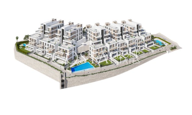 New Build - Apartments -
Vera