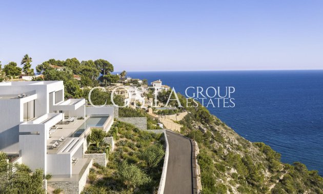 Nieuwbouw Woningen - Villa -
Jávea