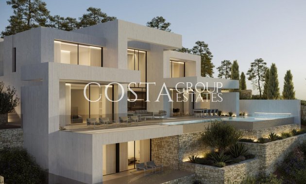 Nieuwbouw Woningen - Villa -
Jávea