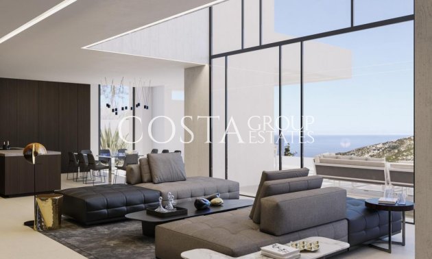 Nieuwbouw Woningen - Villa -
Jávea