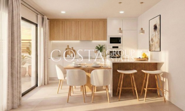 Nieuwbouw Woningen - Villa -
Camposol Golf