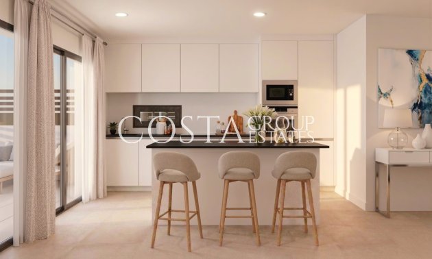 Nieuwbouw Woningen - Villa -
Camposol Golf