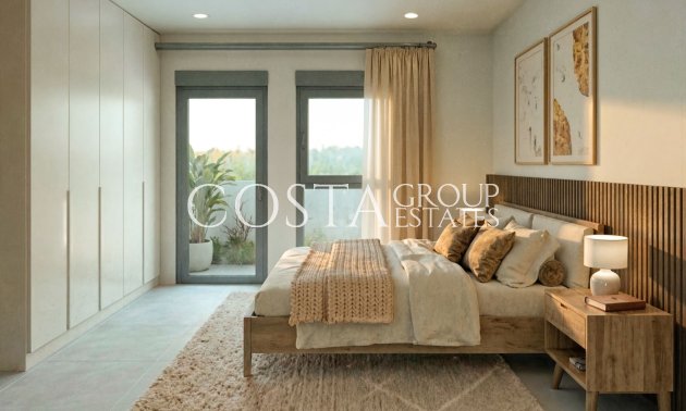 Nieuwbouw Woningen - Villa -
Camposol Golf