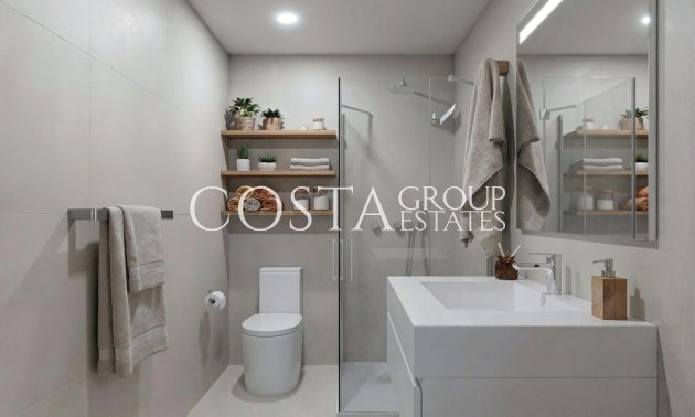 Nieuwbouw Woningen - Villa -
Camposol Golf