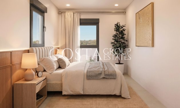 Nieuwbouw Woningen - Villa -
Camposol Golf