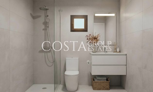 Nieuwbouw Woningen - Villa -
Camposol Golf
