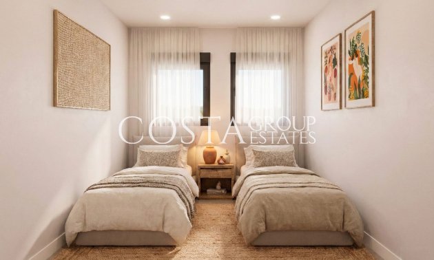 Nieuwbouw Woningen - Villa -
Camposol Golf