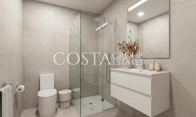 Nieuwbouw Woningen - Villa -
Camposol Golf
