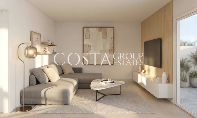 Nieuwbouw Woningen - Villa -
Camposol Golf