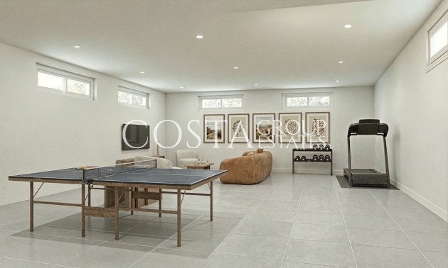 Nieuwbouw Woningen - Villa -
Camposol Golf
