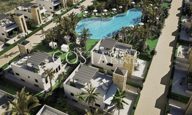 Nieuwbouw Woningen - Villa -
Camposol Golf