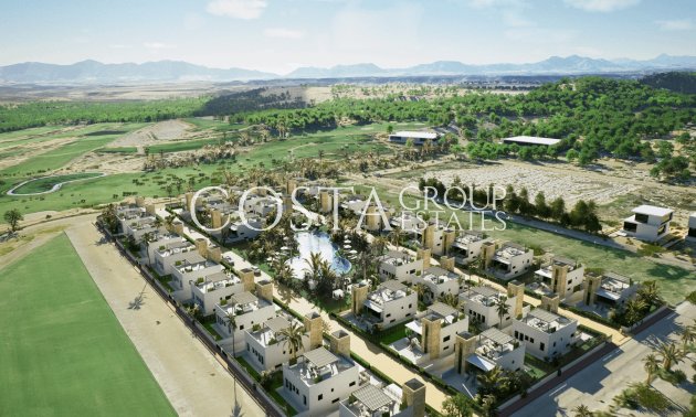 Nieuwbouw Woningen - Villa -
Camposol Golf