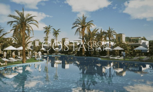 Nieuwbouw Woningen - Villa -
Camposol Golf