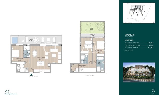 New Build - Apartments -
Marbella - Golf Rio Real