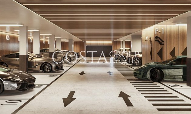 Nouvelle construction - Apartments -
Marbella - Golf Rio Real