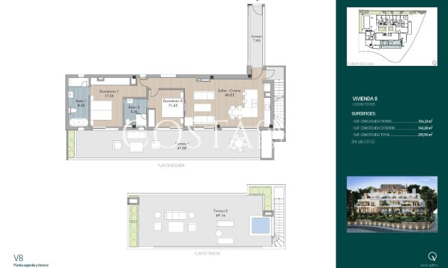Nouvelle construction - Apartments -
Marbella - Golf Rio Real