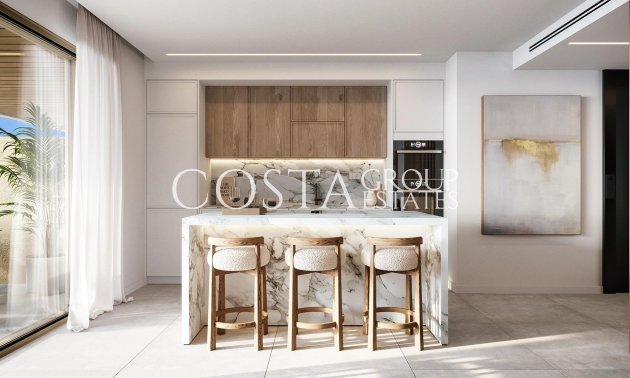 Nowy budynek - Apartments -
Estepona - El Campanario