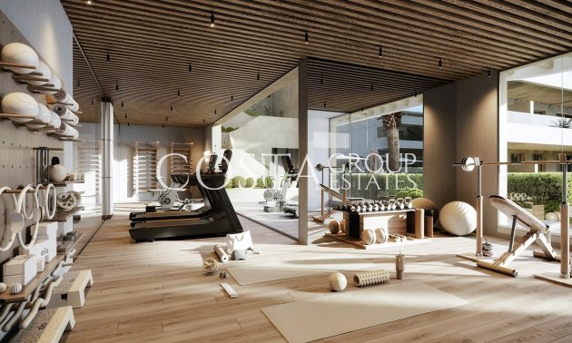 Nowy budynek - Apartments -
Estepona - El Campanario
