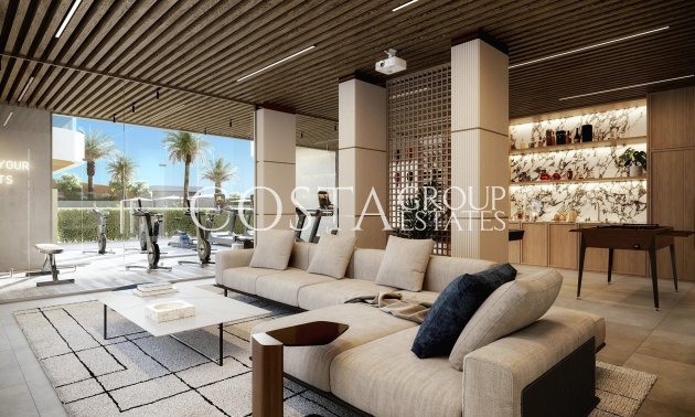 Nowy budynek - Apartments -
Estepona - El Campanario