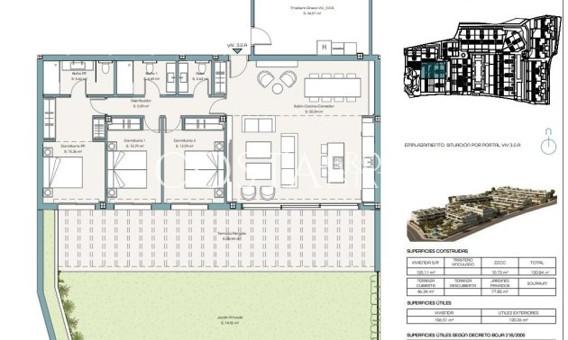 Nowy budynek - Apartments -
Estepona - El Campanario