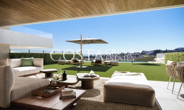 Nouvelle construction - Apartments -
Estepona - El Campanario