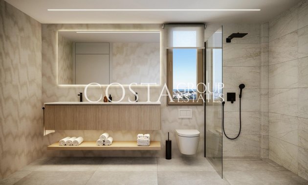 Nouvelle construction - Apartments -
Estepona - El Campanario