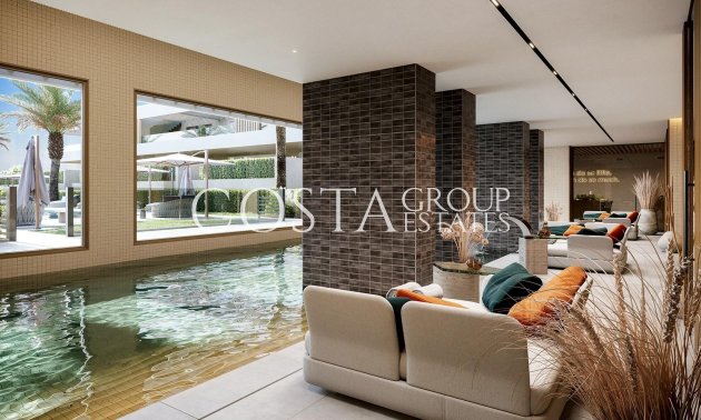 Nouvelle construction - Apartments -
Estepona - El Campanario