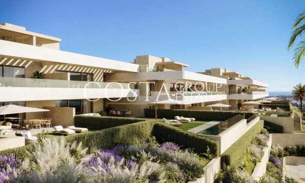 Nouvelle construction - Apartments -
Estepona - El Campanario