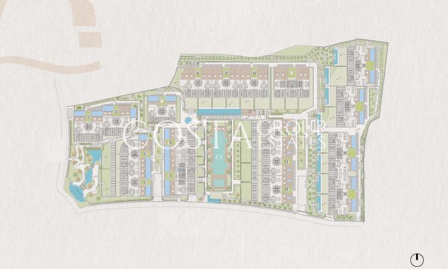 Nouvelle construction - Apartments -
Estepona - El Campanario