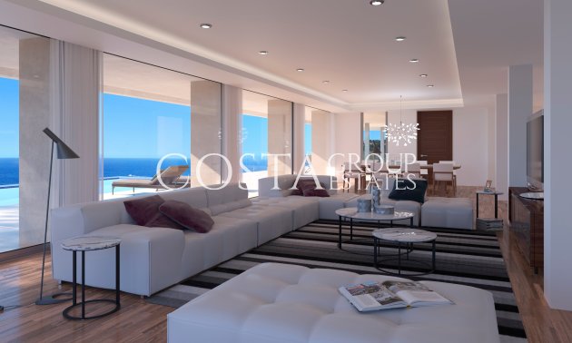 Nieuwbouw Woningen - Villa -
Cumbre del Sol