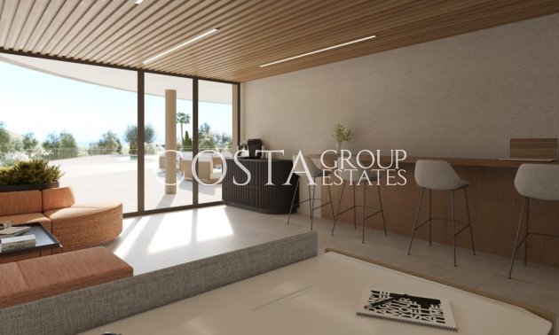 Nieuwbouw Woningen - Apartments -
Las Lagunas de Mijas