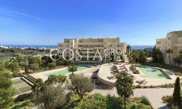 Nieuwbouw Woningen - Apartments -
Las Lagunas de Mijas
