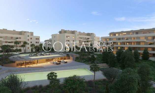 Nieuwbouw Woningen - Apartments -
Las Lagunas de Mijas