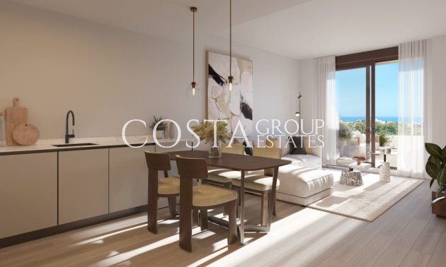 Nieuwbouw Woningen - Apartments -
Las Lagunas de Mijas