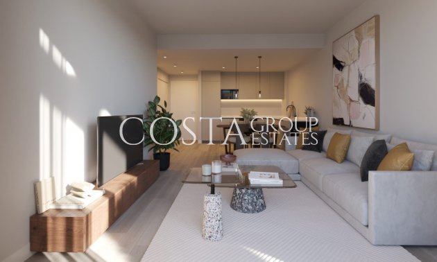Nieuwbouw Woningen - Apartments -
Las Lagunas de Mijas
