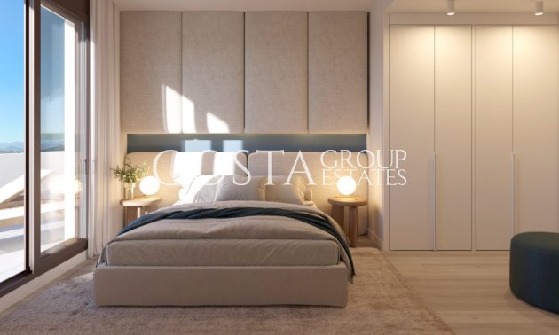 Nieuwbouw Woningen - Apartments -
Las Lagunas de Mijas