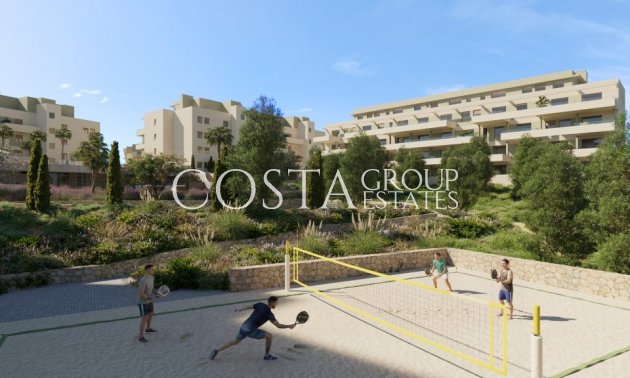 Neue Gebäude - Apartments -
Las Lagunas de Mijas