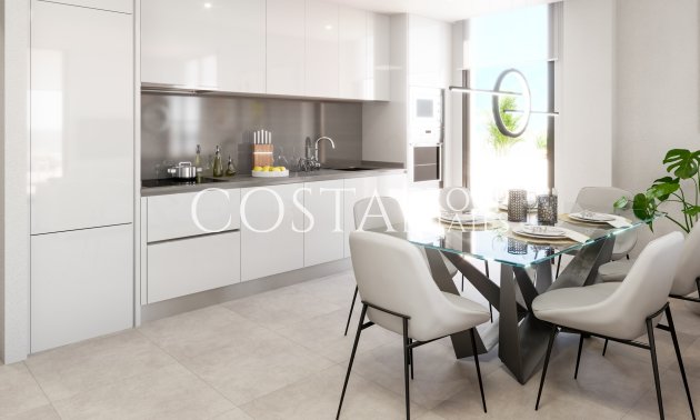 Nouvelle construction - Apartments -
Vera