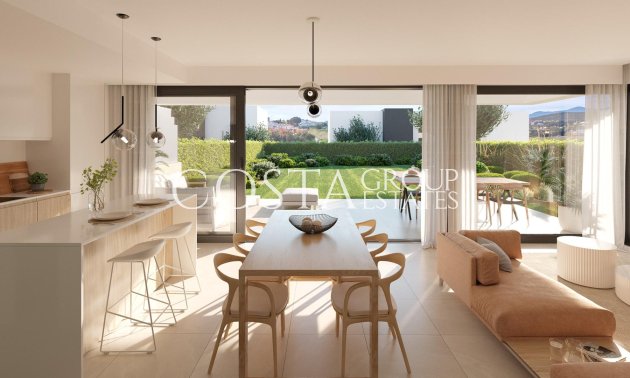 Neue Gebäude - Villa -
Estepona - Atalaya Golf