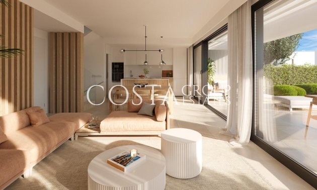 Neue Gebäude - Villa -
Estepona - Atalaya Golf
