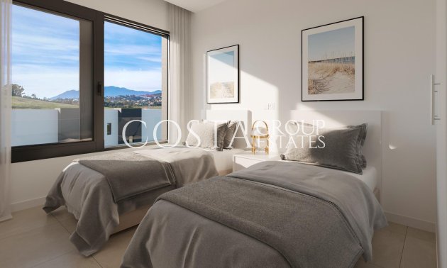 Neue Gebäude - Villa -
Estepona - Atalaya Golf
